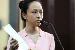 VKS khuyến cáo thận trọng khi miễn trách nhiệm hình sự cho Phương Nga