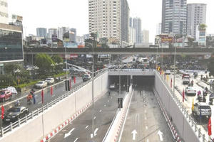 Cần có luật về quản lý không gian trong lòng đất?