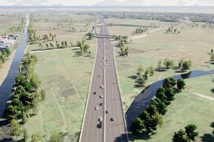 TP HCM duyệt hơn 5.000 tỉ đồng giải phóng mặt bằng cao tốc Mộc Bài