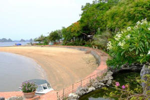 Xây "resort" trên vịnh Bái Tử Long: Toàn đại gia nhiều tiền