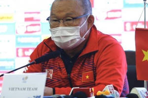 HLV Park Hang Seo: U23 Thái Lan là đối thủ không hề dễ chơi