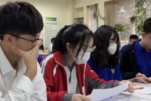 Vì sao môn Lịch sử lại bị coi là “môn phụ”?