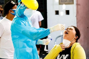 Thêm nhiều người ở 'phố chung cư' Đà Nẵng mắc COVID-19