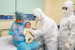 Trẻ nghi ngờ bị hậu COVID-19 được khám và điều trị như thế nào?