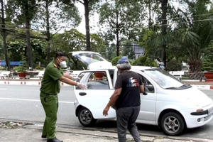 Đồng Nai tăng cường việc chăm lo cho đối tượng lang thang