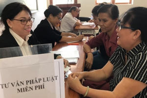 Ưu tiên nguồn lực phổ biến pháp luật cho các nhóm đối tượng đặc thù.