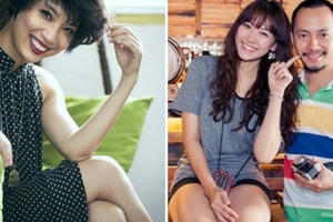 MC Thùy Minh tiết lộ chuyện tình 9 năm của Hari Won và Tiến Đạt