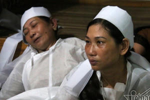 Tai nạn 13 người chết: Đêm trắng ở Lương Điền