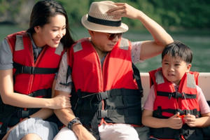 Dương Thùy Linh tiết lộ học phí con trai 600 triệu/năm