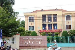 Bình Phước: 3 cơ quan trên địa bàn đồng loạt bị đục két sắt