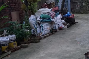 Sau phán quyết của TAND huyện Yên Lạc, người dân bức xúc kháng cáo bản án lên TAND tỉnh Vĩnh Phúc