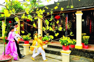 Chọn ai xông nhà, mở hàng để cả năm hồng phát?