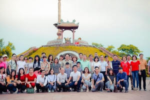 Biến khát vọng thành sự thịnh vượng!