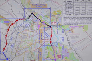 TP.HCM đề nghị các tỉnh xung quanh có ý kiến về triển khai đường Vành đai 3