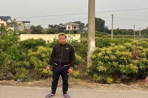 Khởi tố đối tượng dâm ô bé gái 13 tuổi ở Bắc Giang