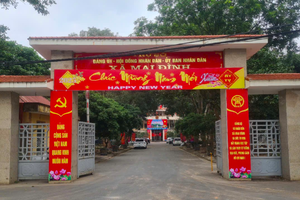 Cả nước chỉ còn khoảng 5.000 đơn vị hành chính cấp xã Cả nước chỉ còn khoảng 5.000 đơn vị hành chính cấp xã