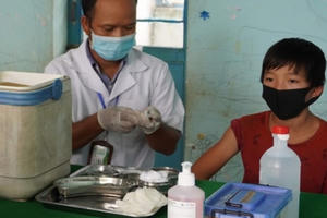 Gia Lai: Cháu nhỏ 4 tuổi bị bạch hầu, diễn biến nặng