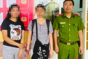 Liên tiếp phá án “bắt cóc online”, nhiều sinh viên được Công an Đồng Nai giải cứu kịp thời
