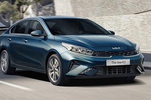 Kia K3 2021 cạnh tranh giá cả với Mazda3 và Honda Civic ra sao?