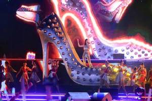 Dàn sao khủng "đốt cháy" 30.000 khán giả tại "chảo lửa" Mỹ Đình