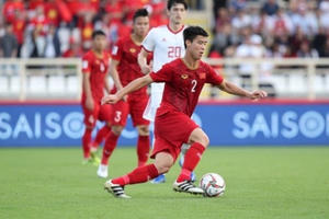 ĐT Việt Nam nhận tin vui về lực lượng trước trận quyết đấu Jordan