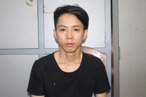 Khánh Hòa: Bắt quả tang đối tượng mua bán chất ma túy