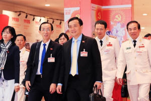 Lựa chọn những người "dám nghĩ, dám làm, dám chịu trách nhiệm" để lãnh đạo đất nước