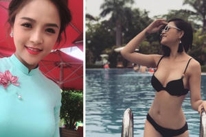 Ngắm nhìn những hình ảnh đời thường đẹp rạng ngời của My Sói