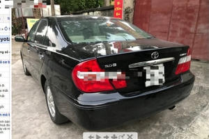 Cận Tết, xe cũ tầm giá 200 triệu đồng ồ ạt "bung hàng", không khó chọn 1 chiếc tốt