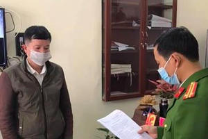 Bắt tạm giam Chủ tịch UBND xã chiếm đoạt 38 triệu đồng của đội văn nghệ