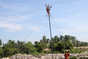 PC Thừa Thiên Huế: Diễn tập xử lý sự cố, phòng chống thiên tai và tìm kiếm cứu nạn