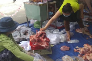 Đà Nẵng hỗ trợ lương thực, nhu yếu phẩm mức 500.000 đồng/suất cho các hộ khó khăn Đà Nẵng hỗ trợ lương thực, nhu yếu phẩm mức 500.000 đồng/suất cho các hộ khó khăn