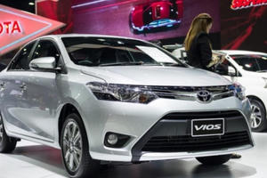 "Vua doanh số" Toyota Vios lại tiếp tục giảm giá "Vua doanh số" Toyota Vios lại tiếp tục giảm giá
