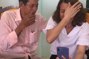 Chị Hon 22 năm lưu lạc tại Trung Quốc: Trở về từ tổ quỷ với những gã đầu trọc, mắt híp