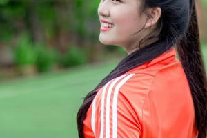 Chùm ảnh: Nhan sắc 10 nữ sinh trung cấp luật đẹp nhất Ban Mê