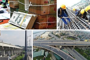 Vốn đầu tư thực hiện từ nguồn ngân sách Nhà nước ước tính đạt 47,4 nghìn tỷ đồng