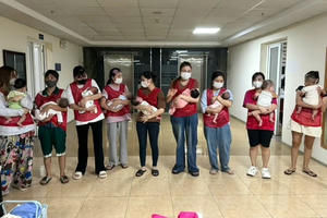 Triệt phá đường dây mang thai hộ xuyên quốc gia, chủ mưu cầm đầu là người nước ngoài