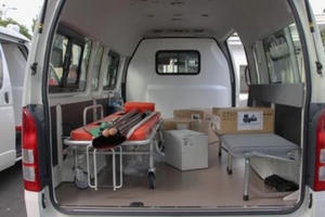 Sở Y tế TP Hồ Chí Minh phát hiện nhiều cơ sở vận chuyển cấp cứu tư nhân vi phạm