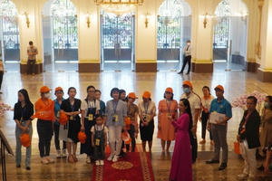 TP HCM: Du lịch văn hóa lịch sử là sản phẩm mũi nhọn