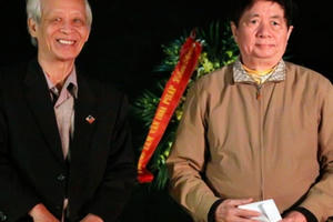 GS Nguyễn Đăng Mạnh từ giã cõi đời