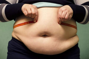 Tác hại khôn lường của mỡ thừa vùng bụng