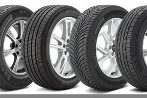 4 loại lốp ô tô được người dùng đánh giá cao nhất