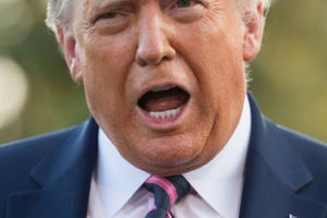 Ông Trump được đề cử giải Nobel Hòa bình ngay trước giờ chót