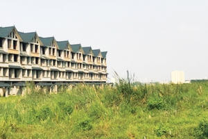 Liệu có xuất hiện bong bóng bất động sản? Liệu có xuất hiện bong bóng bất động sản?