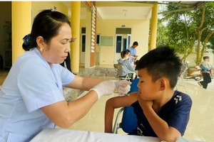Tăng cường phòng, chống sốt xuất huyết và dịch bệnh mùa hè