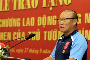 'Tôi không cho phép mình được phép đứng im trong đại dịch'