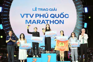 Giải chạy Phú Quốc - VTV Marathon 2025: Sự kiện thể thao văn hóa được nâng tầm