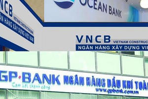 "Lối thoát" nào cho các ngân hàng 0 đồng? "Lối thoát" nào cho các ngân hàng 0 đồng?