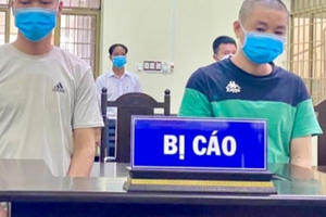 Đắk Lắk: Tuyên phạt 30 năm 6 tháng tù giam với 2 bị cáo buôn bán trái phép chất ma túy