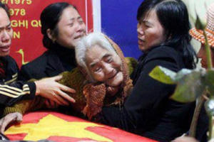 Rưng rưng tháng 7 thương nhớ